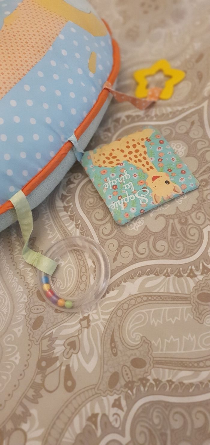 Coussin d'éveil - photo numéro 4