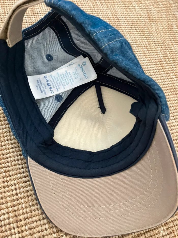 Casquette éléphant Obaïbi - photo numéro 9