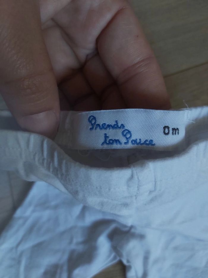 Legging fille naissance 0 mois (78) - photo numéro 2