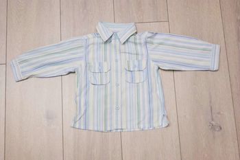 Chemise 18 mois garçon