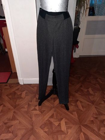 Pantalon slim yessica