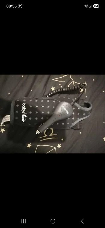 Chauffe biberon nomade