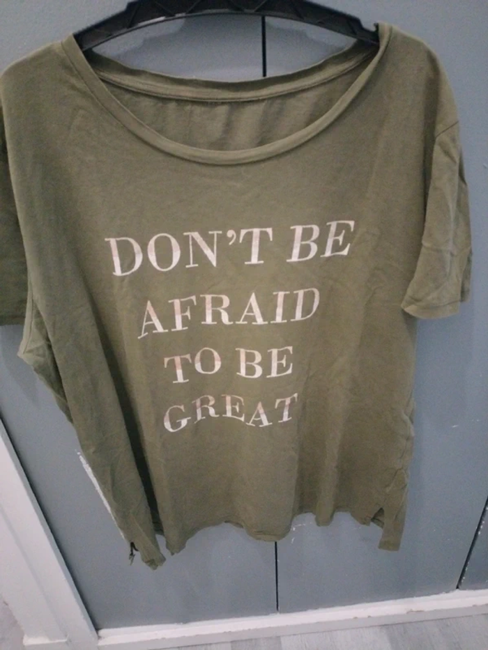 Tee-shirt femme - photo numéro 2