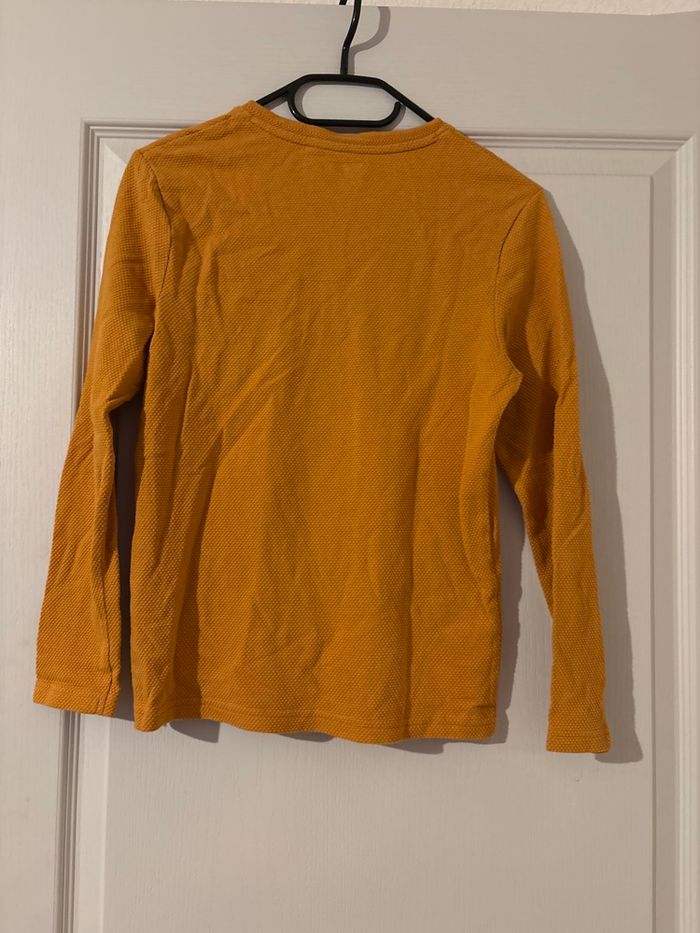 T-shirt manches longues - photo numéro 2