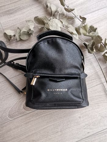 Sac à dos neuf simili cuire bill tornade