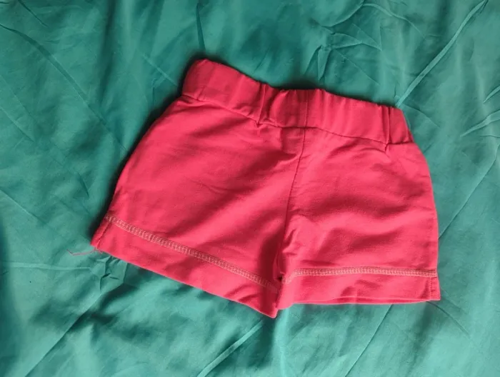 Lot de shorts fille - photo numéro 3