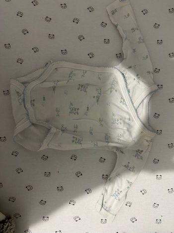 Lots body manche longue