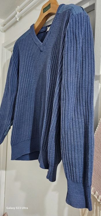 Pull laine Woolmark Saint James Taille M