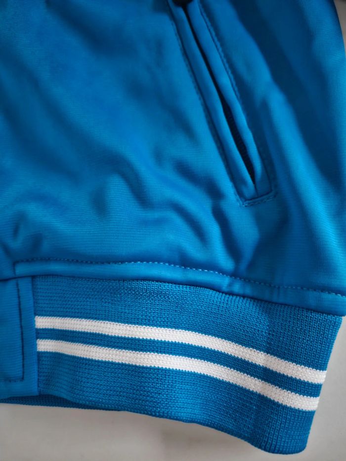 Kappa veste zippée vintage 8ans - photo numéro 3