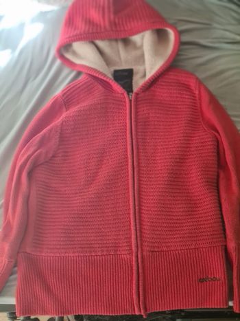 Gillet capuche OXBOW XXS / 32 / 4·