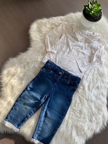 Ensemble bébé fille