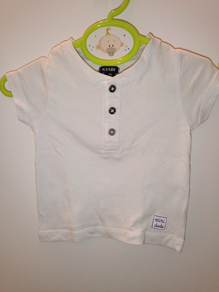 Lot de tee shirt - photo numéro 7