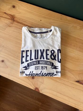 T-Shirt Deeluxe - 16ans