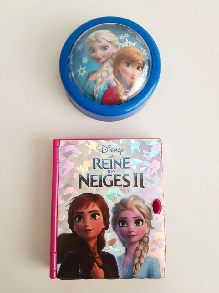 Accessoires Reine des neiges Disney Frozen - photo numéro 3