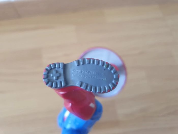 Figurine Marvel captain america 2012 - photo numéro 3