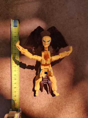 Figurine transformer Primal lion