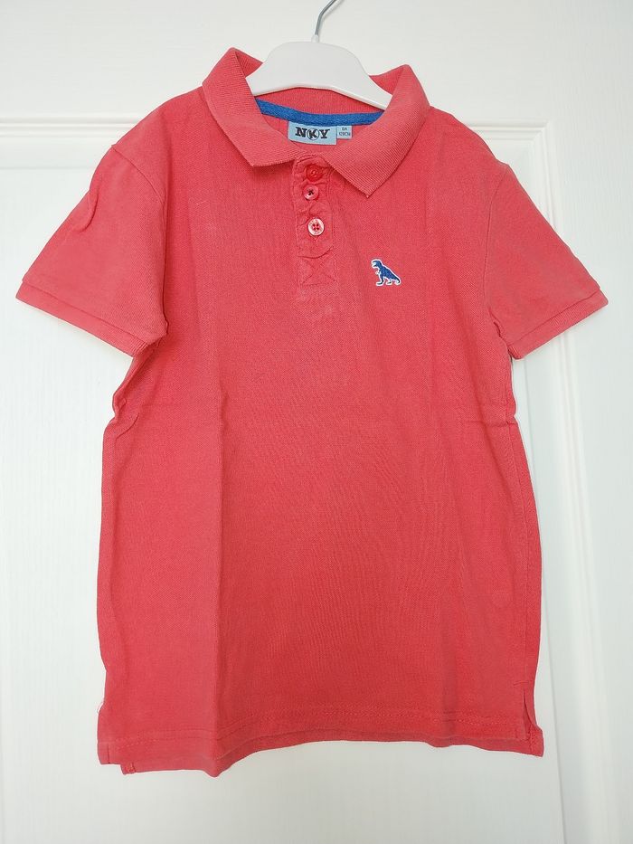 Polo orange
