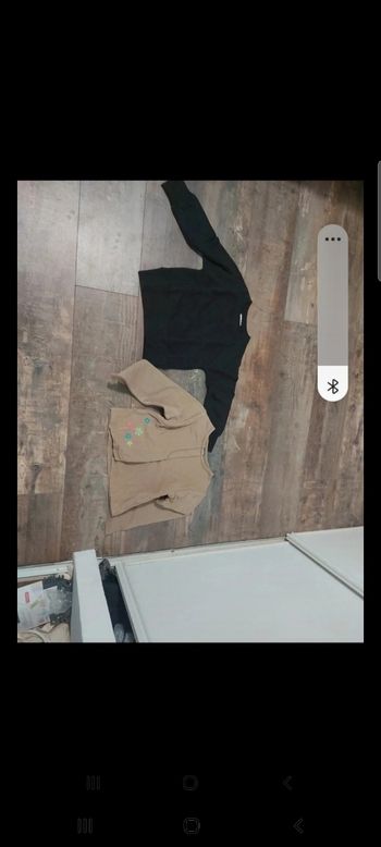 Divers vêtements
