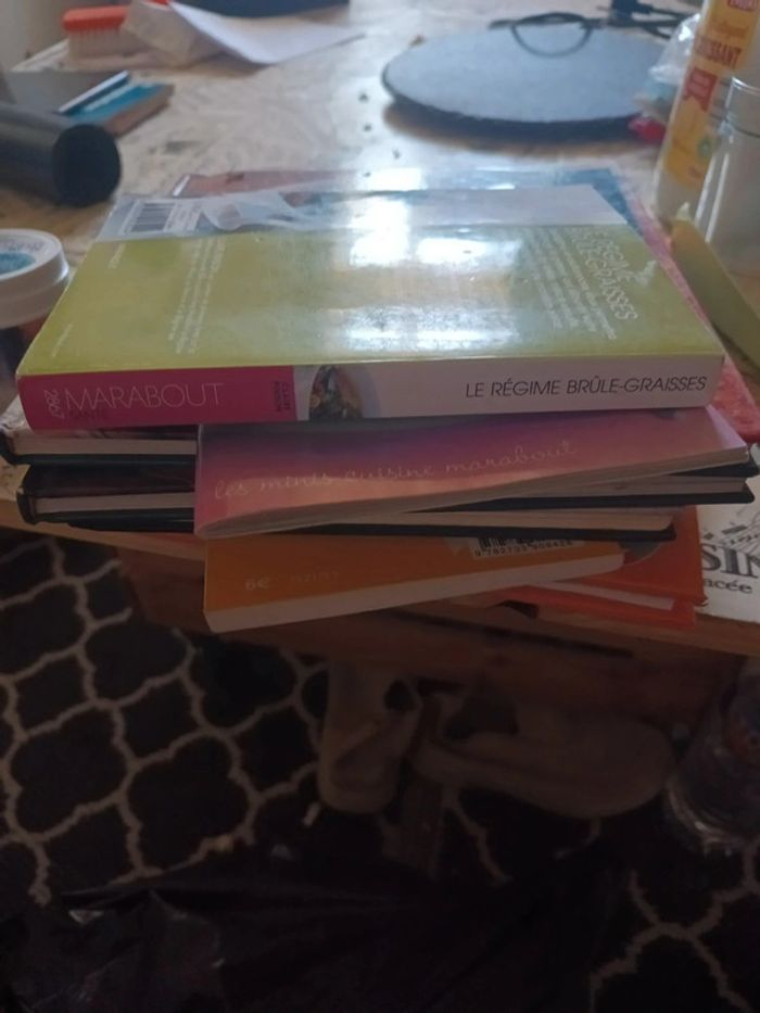 Le régime brûle graisses - Marabout - photo numéro 3