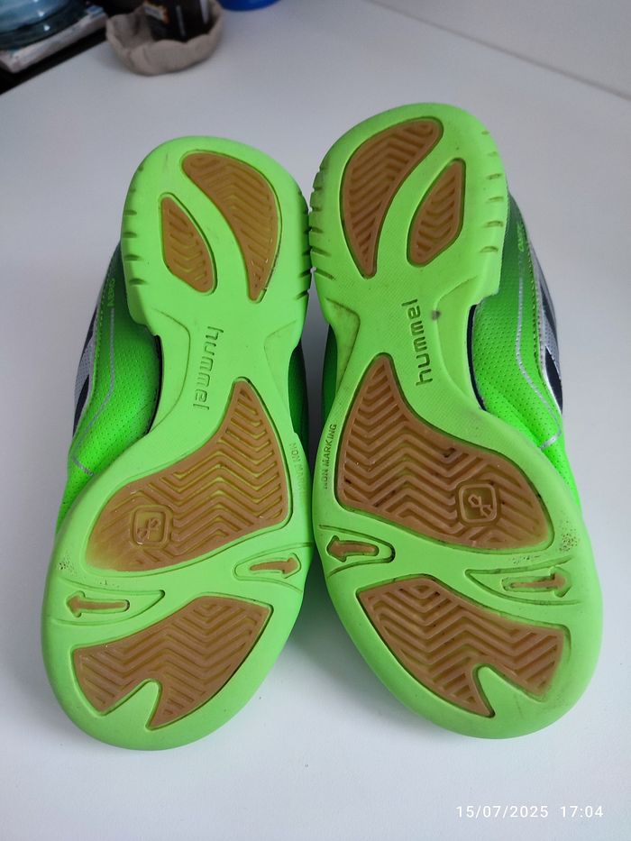 Baskets handball Hummel - photo numéro 5