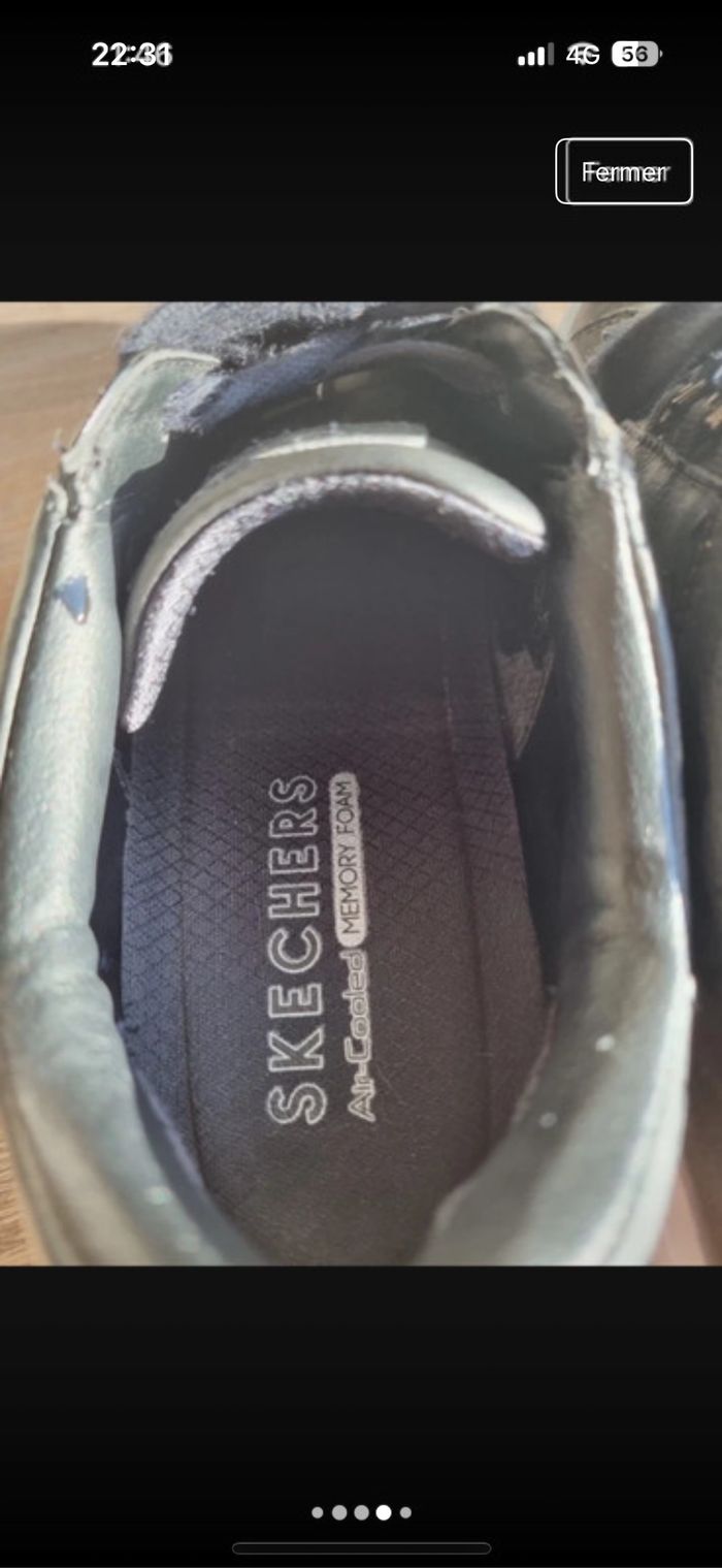 Basket femme - photo numéro 4