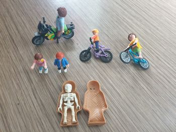 Lot playmobil