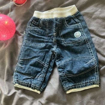 Pantalon mixte
