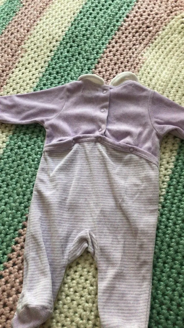 Pyjama 0 mois - photo numéro 3