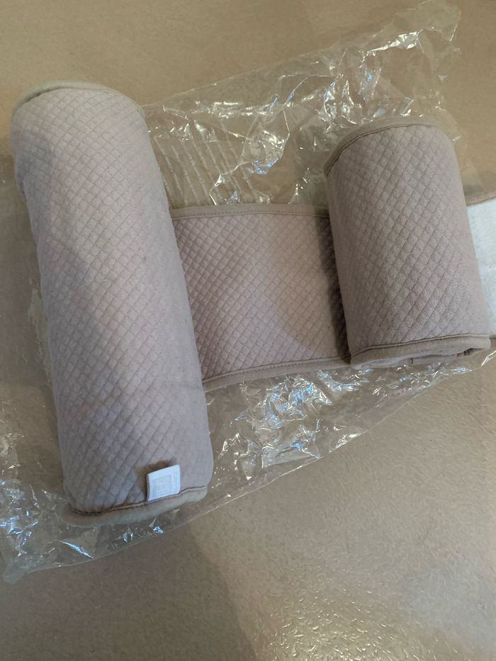 Cale bébé red Castle - photo numéro 2