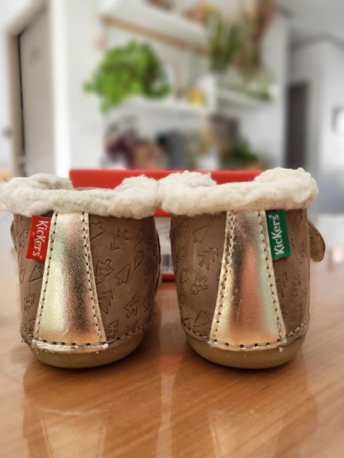 Chaussures bébé fille - photo numéro 2