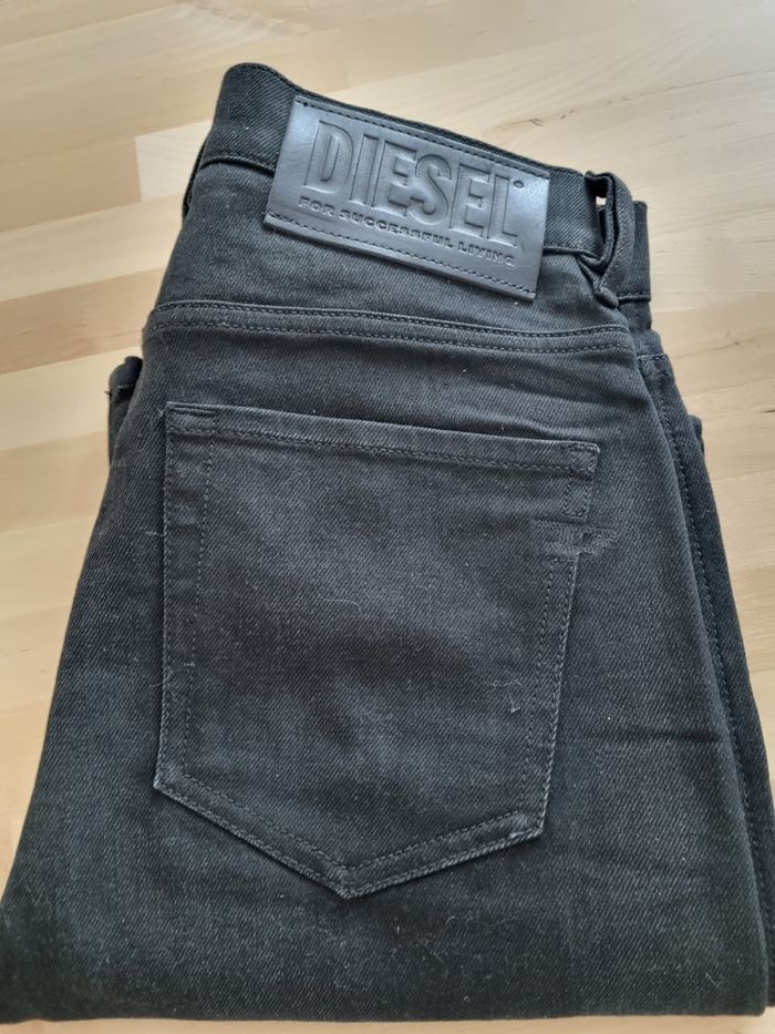 Jean's diesel - photo numéro 3