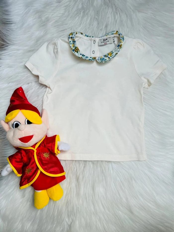 T-shirt - Cyrillus 4 ans