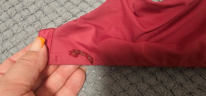 🪷soutien gorge rougegorge - photo numéro 3