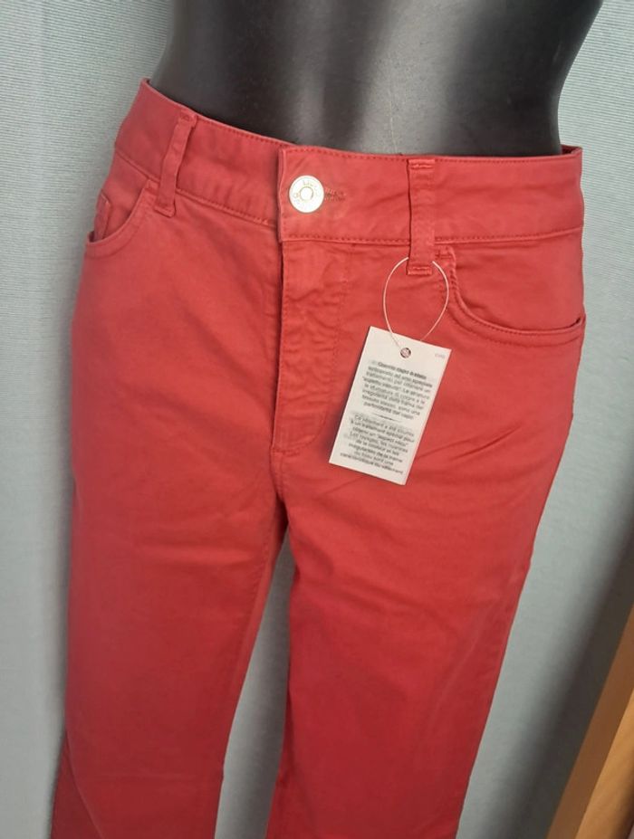 Liu Jo jean été bottom up T.34/36 neuf - photo numéro 2