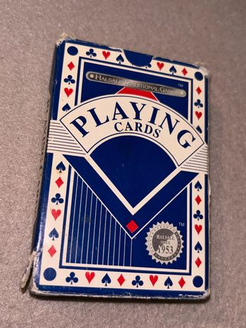 Jeux de cartes