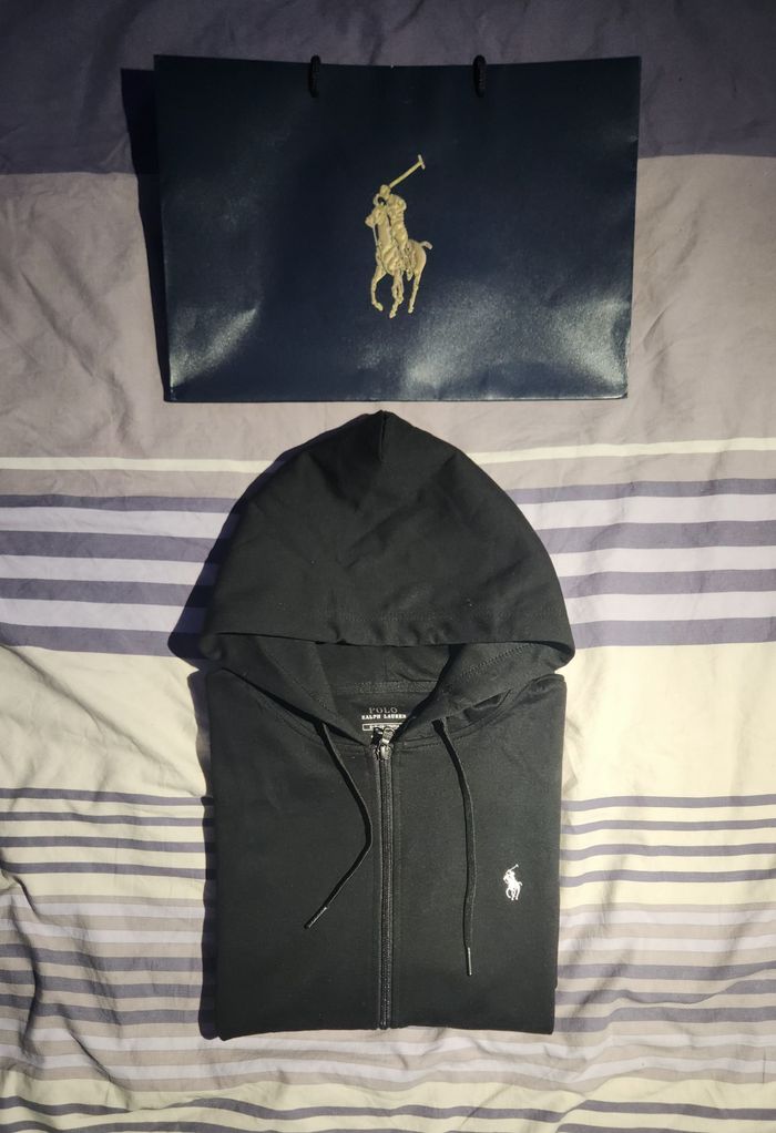 Gilets ralph lauren zip - photo numéro 1