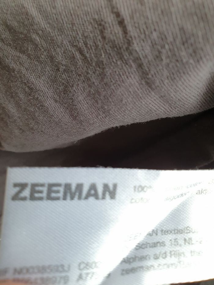 T-shirt mixte 9-10 ans (134/140) - photo numéro 5