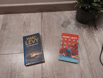 Lot livres Marc Levy