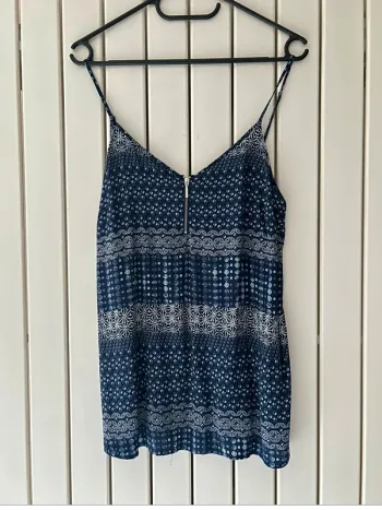 Top à bretelles fine Cabestan taille S en parfait état