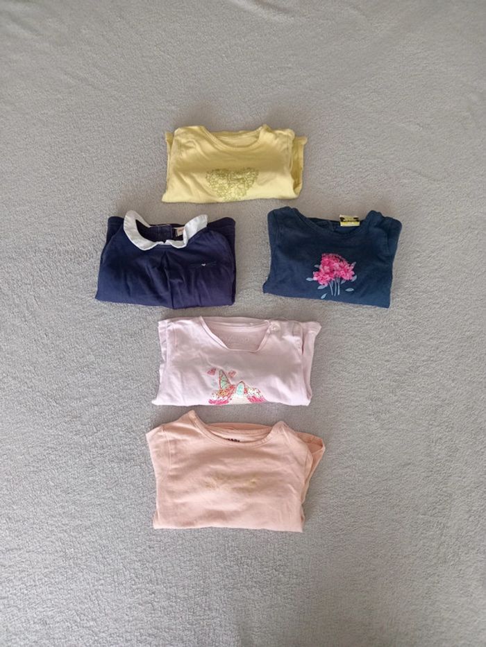 Tee-shirt manche longue