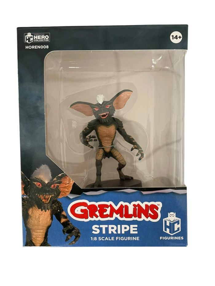 Figurine Gremlins Strike Scale 1:8 Eaglemoss Hero Collector neuf
