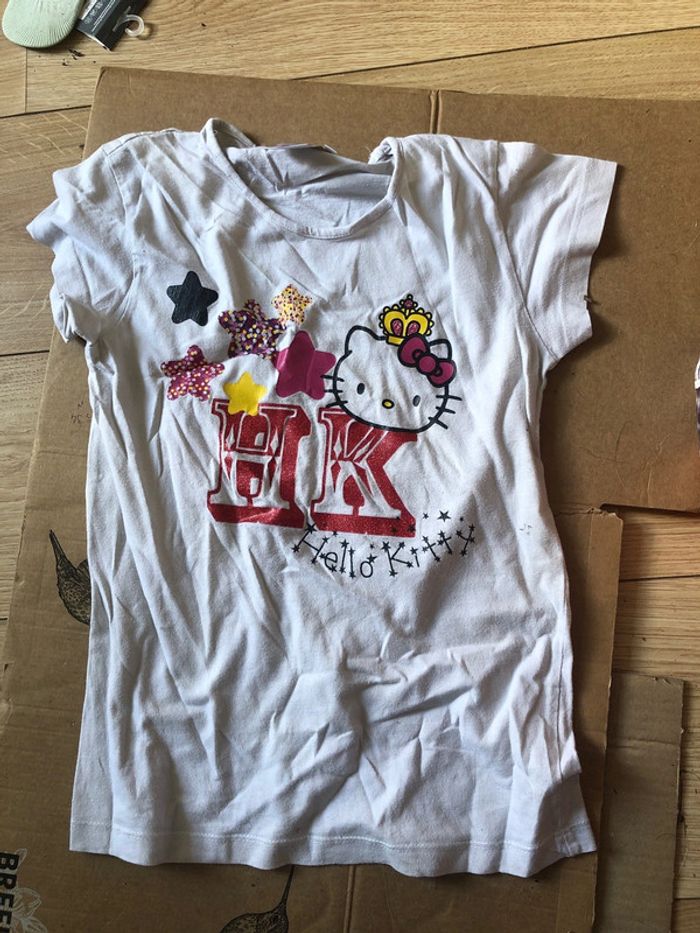 T-shirt blanc