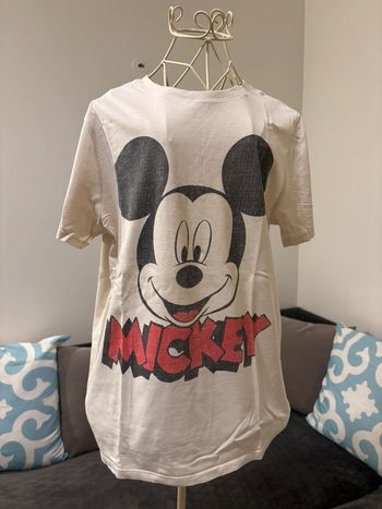 T-shirt Mickey - H&M - Taille S