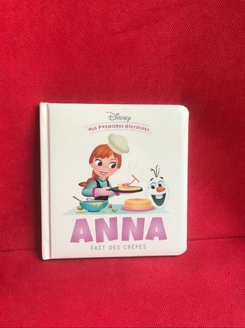 Livre Disney mes premières histoires