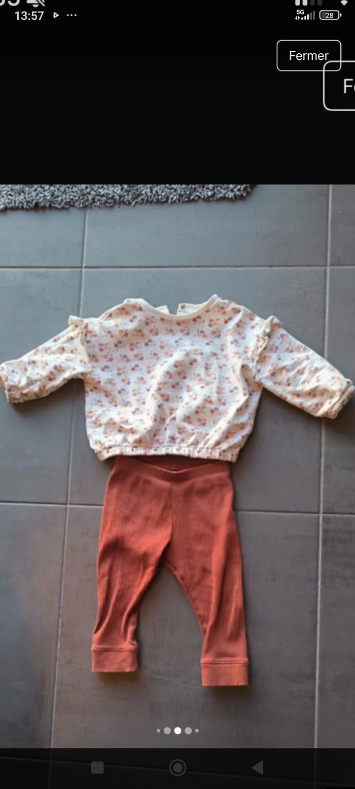 Lot vêtements - photo numéro 7