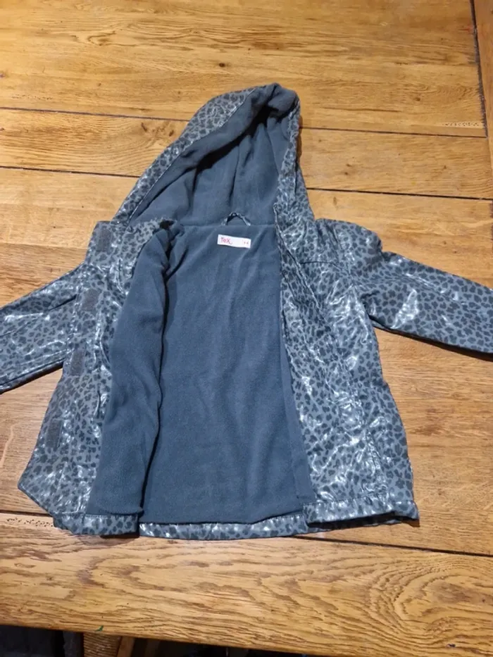 Manteau imperméable
