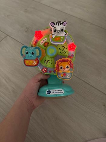 La grande roue des baby loulous