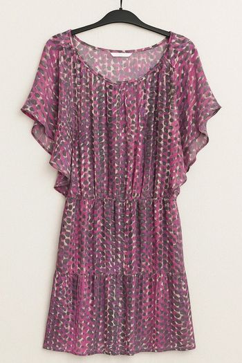 Robe chic d’été femme Etam 38