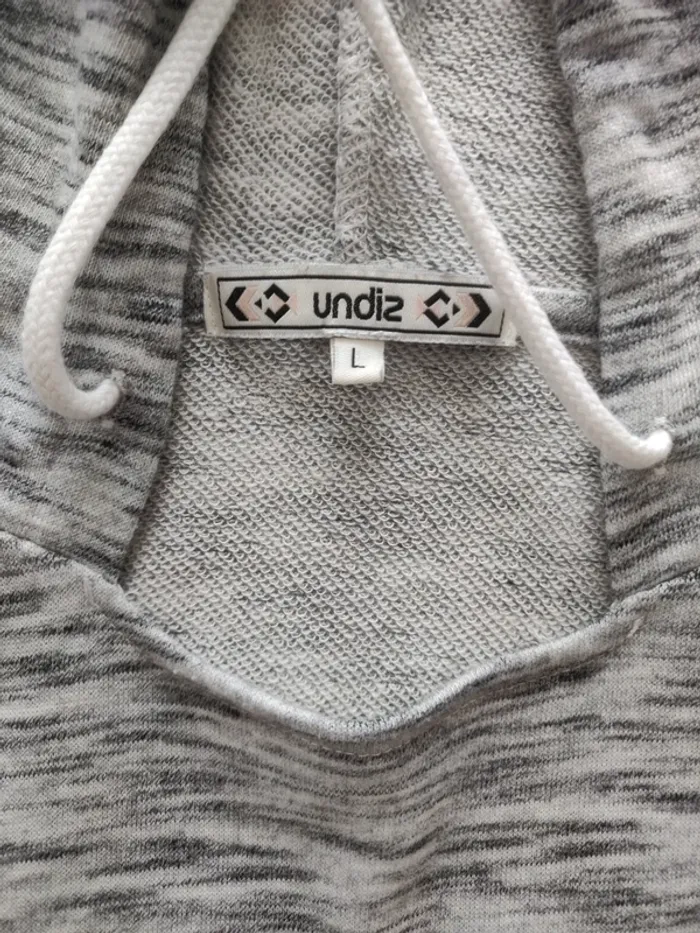 Sweat Undiz - photo numéro 2