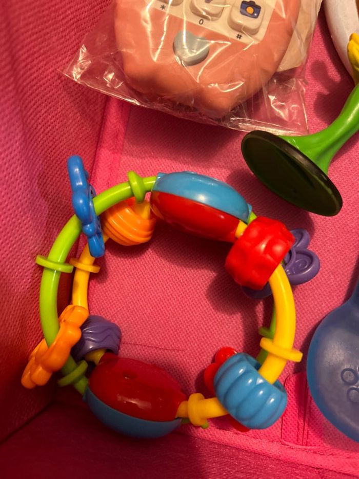 Lot jouet - photo numéro 4